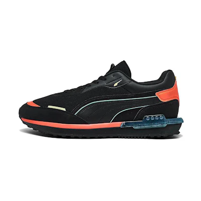Puma City Rider 'CMFT Black'