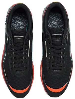 Puma City Rider 'Comfort Black' 385297-01 Lookbook Puma City Rider 'Comfort Black' 385297-01