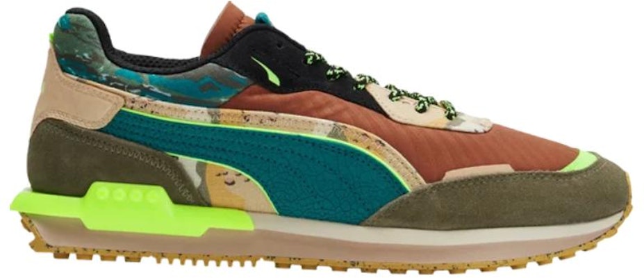 Puma City Rider 'Disruptive' Sepatu Sneaker Casual Pria/Wanita 385620-01 Order Puma City Rider 'Disruptive' Sepatu Sneaker Casual Pria/Wanita 385620-01