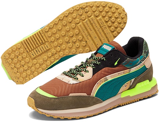 Puma City Rider 'Disruptive' Lelaki & Wanita 385620-01 Purchase Puma City Rider 'Disruptive' Lelaki & Wanita 385620-01