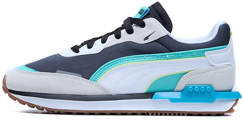 Puma City Rider 'Ebony Vaporous Blue' 382044-02 Buy Puma City Rider 'Ebony Vaporous Blue' 382044-02