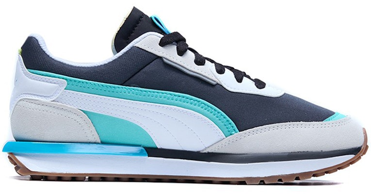 Puma City Rider 'Ebony Vaporous Blue' 382044-02 Order Puma City Rider 'Ebony Vaporous Blue' 382044-02