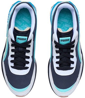 Puma City Rider 'Ebony Vaporous Blue' Zapatillas 382044-02 Shop Puma City Rider 'Ebony Vaporous Blue' Zapatillas 382044-02