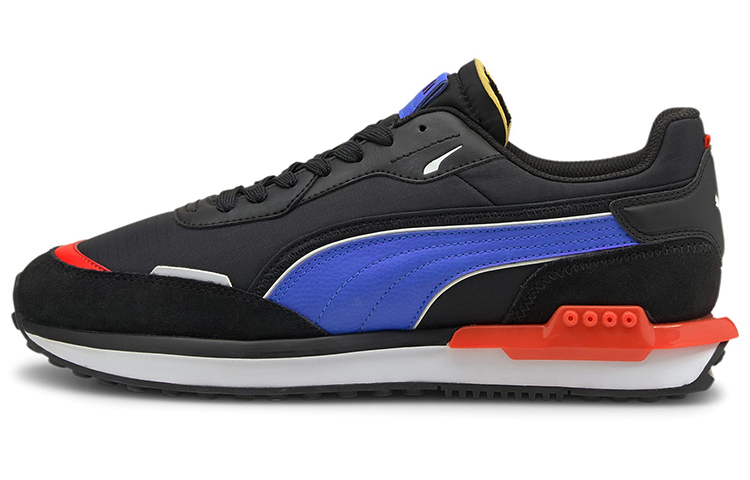 Puma City Rider 'Electric - Black Bluemazing' 382045-03
