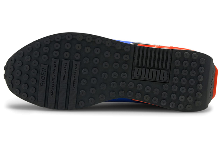 Purchase Puma City Rider ''Electric - Zwart Bluemazing'' 382045-03