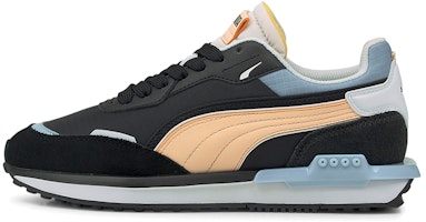 Puma City Rider 'Electric - Black Peach Parfait' 382045-04 Puma City Rider 'Electric - Black Peach Parfait' 382045-04