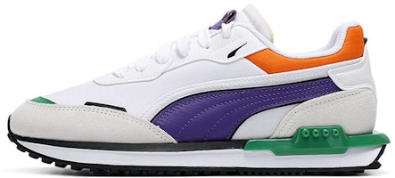 Puma City Rider 'Electric - Vaporous Grey Multi' 382045-02 Puma City Rider 'Electric - Vaporous Grey Multi' 382045-02