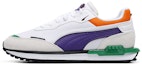 Buy Puma City Rider 'Electric - Kelabu Vaporous Pelbagai Warna' 382045-02