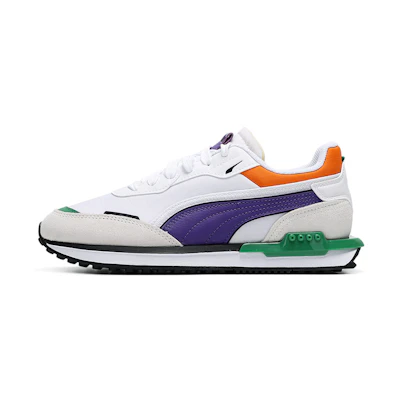 Puma City Rider 'Electric - Vaporous Grey Multi'