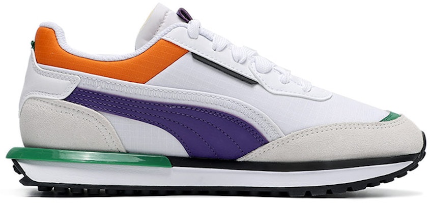 Puma City Rider 'Electric - Vaporous Grey Multi' 382045-02 Order Puma City Rider 'Electric - Vaporous Grey Multi' 382045-02