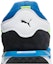 Sizing Puma City Rider 'Electric - Hitam Hijau Glare' 382045-01