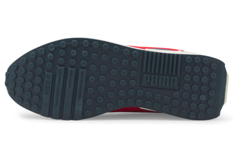 Purchase Puma City Rider 'Blanco Eléctrico Rojo Gris' 382045-06