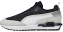 Buy Puma City Rider Gradient Lace Up 'Hitam Kelabu' 383703-03