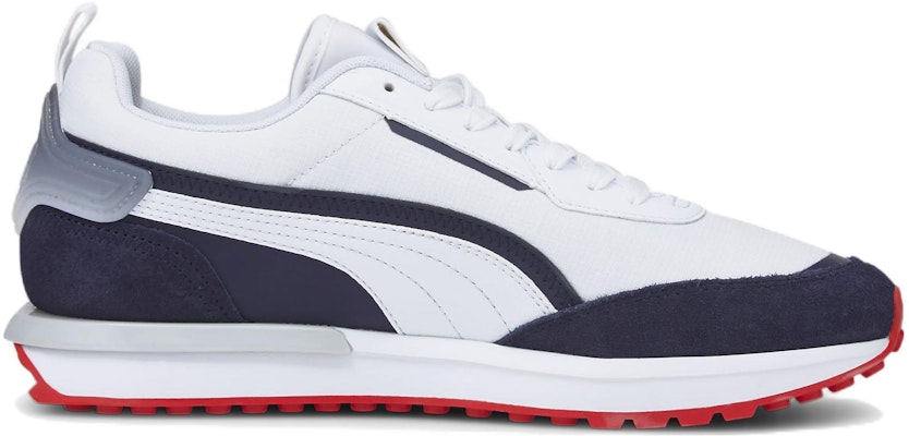 Puma City Rider Gradient 'White Blue Red' 383703-01 Order Puma City Rider Gradient 'White Blue Red' 383703-01