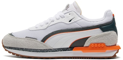 Puma City Rider 'Map Out - Grey Violet' 382158-01 Puma City Rider 'Map Out - Grey Violet' 382158-01
