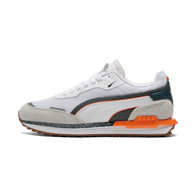 Puma City Rider 'Map Out - Grey Violet'