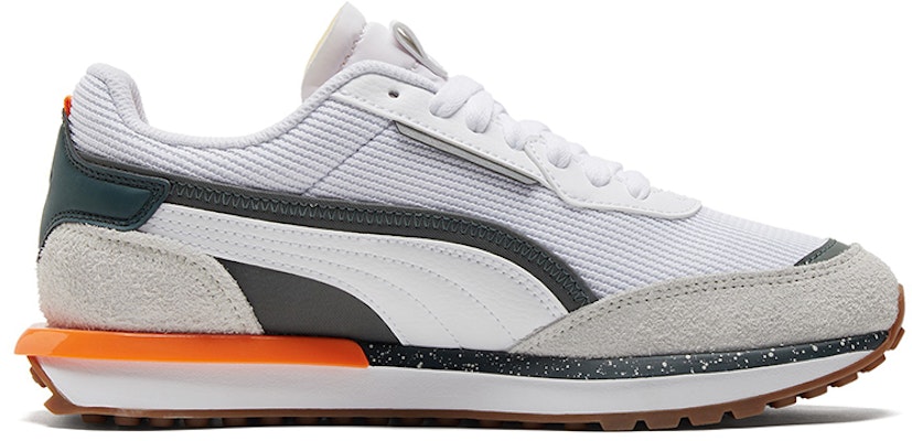Puma City Rider 'Map Out - Grey Violet' 382158-01 Order Puma City Rider 'Map Out - Grey Violet' 382158-01