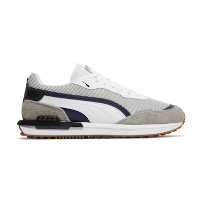 Puma City Rider 'Map Out - Steeple Grey'