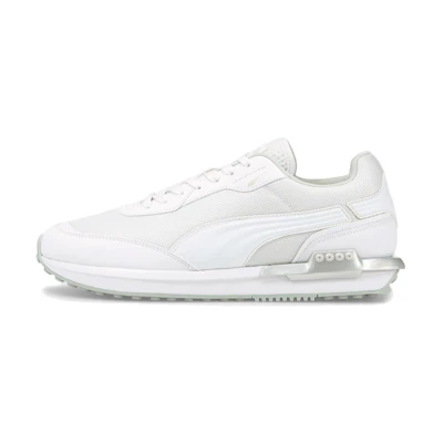 Puma City Rider 'Molded - White'
