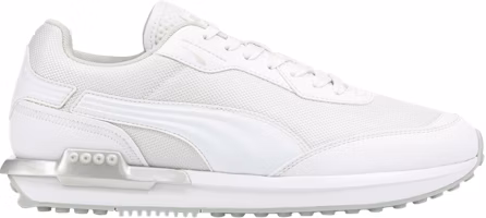 Puma City Rider 'Molded - White' 383411-02 Puma City Rider 'Molded - White' 383411-02