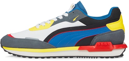 Puma City Rider 'Multi' 382044-13 Puma City Rider 'Multi' 382044-13
