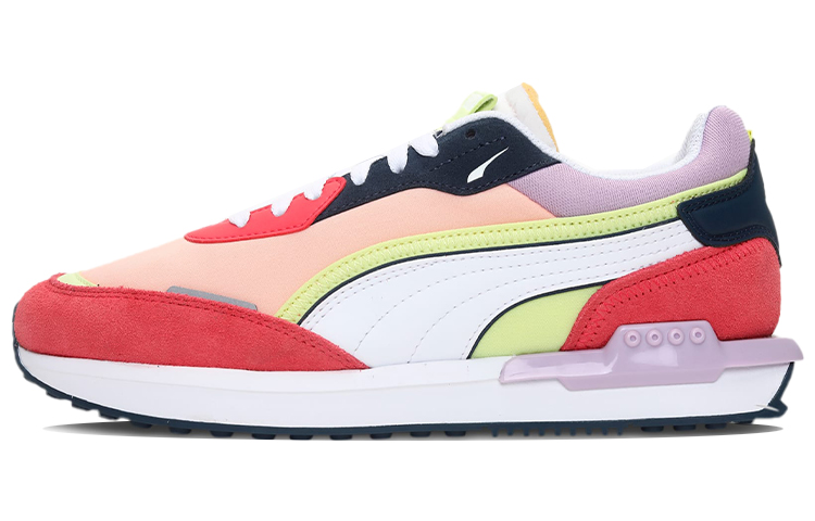 Puma City Rider 'Red White Yellow' 382044-09