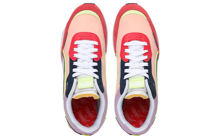 Puma City Rider 'Red White Yellow' 圖 3