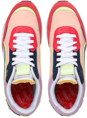 Puma City Rider 'Red White Yellow' 382044-09 Lookbook Puma City Rider 'Red White Yellow' 382044-09