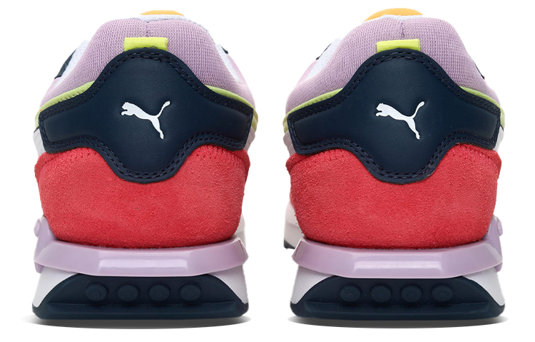 Puma City Rider 'Red White Yellow' 圖 4