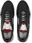 Lookbook Puma City Rider Rendah Hitam/Putih/Merah 382554-01