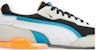 Puma City Rider 'Kelabu Vaporous Hitam' 382044-01