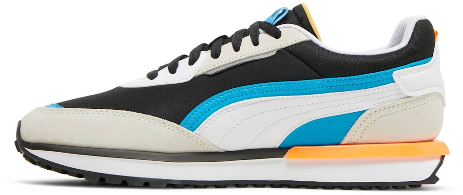 푸마 시티라이더 '베이퍼 그레이 블랙' (Puma City Rider '베이퍼 그레이 블랙') 382044-01 Lookbook 푸마 시티라이더 '베이퍼 그레이 블랙' (Puma City Rider '베이퍼 그레이 블랙') 382044-01