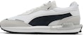 Puma City Rider 'Putih Kelabu Hitam' 382044-17