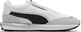 Order Puma City Rider 'Putih Kelabu Hitam' 382044-17