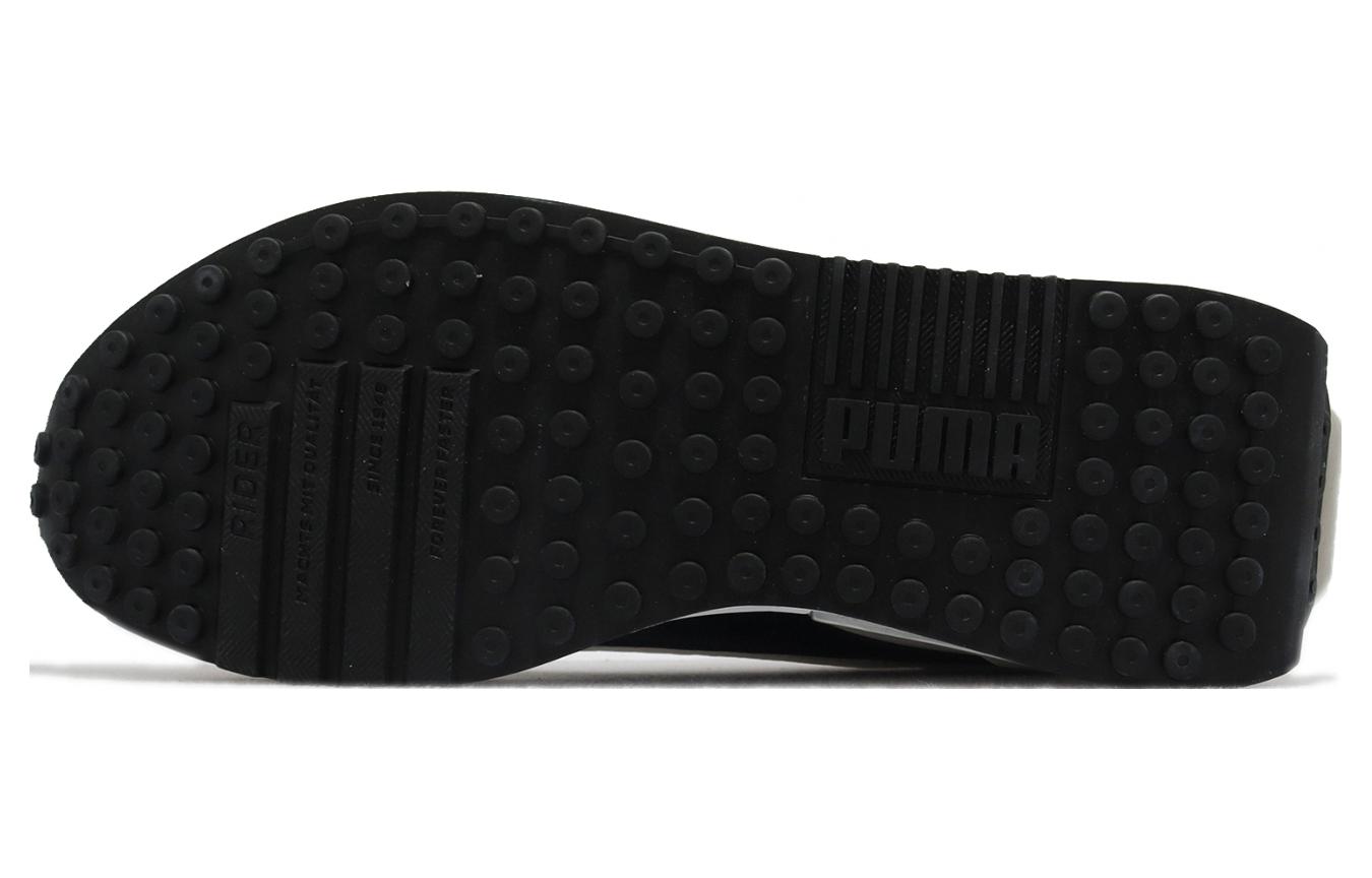 Purchase Puma City Rider ''Weiß Grau Schwarz'' 382044-17