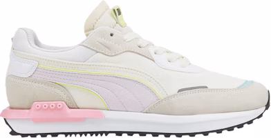 Puma City Rider 'White Lavender Fog' 382044-11 Puma City Rider 'White Lavender Fog' 382044-11