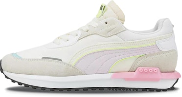 Puma City Rider 'White Lavender Fog' 382044-11 Puma City Rider 'White Lavender Fog' 382044-11