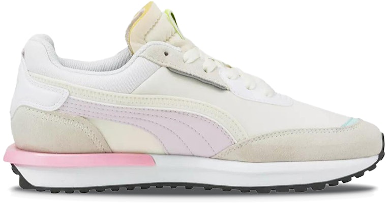 Puma City Rider 'White Lavender Fog' 382044-11 Order Puma City Rider 'White Lavender Fog' 382044-11