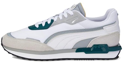 Puma City Rider 'White Nimbus Cloud' 382044-20 Puma City Rider 'White Nimbus Cloud' 382044-20