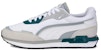 Puma City Rider 'Putih Nimbus Cloud' 382044-20