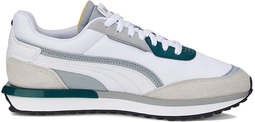 Puma City Rider 'White Nimbus Cloud' 382044-20 Order Puma City Rider 'White Nimbus Cloud' 382044-20