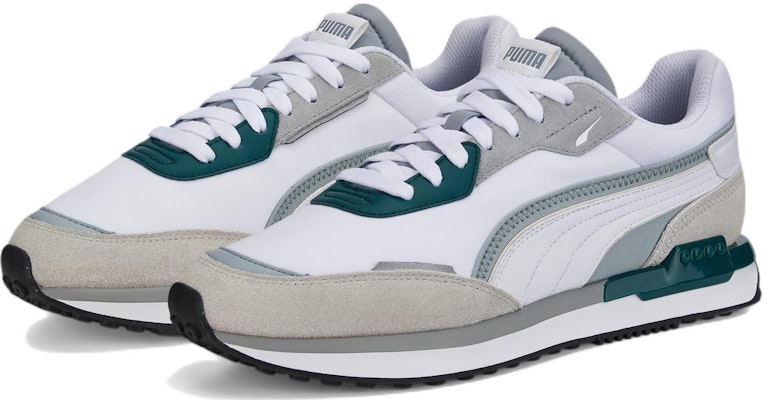 Puma City Rider 'White Nimbus Cloud' 382044-20 Lookbook Puma City Rider 'White Nimbus Cloud' 382044-20