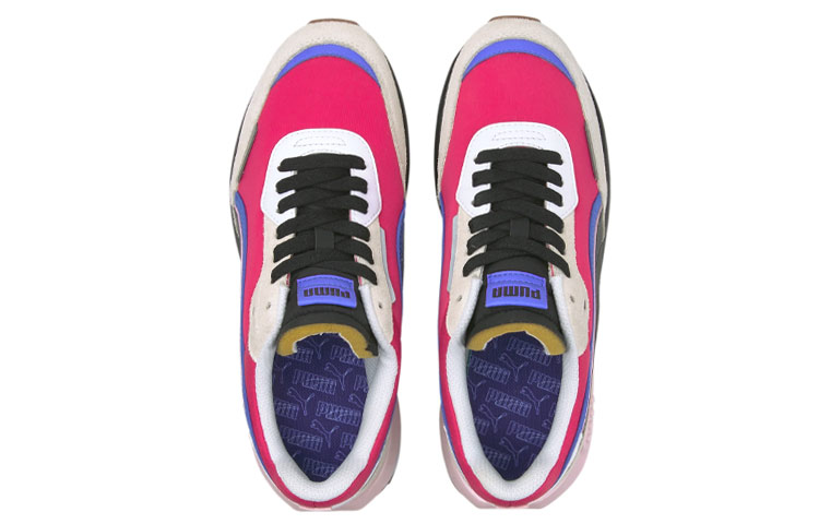 Puma City Rider 'White Pink Blue' 圖 3