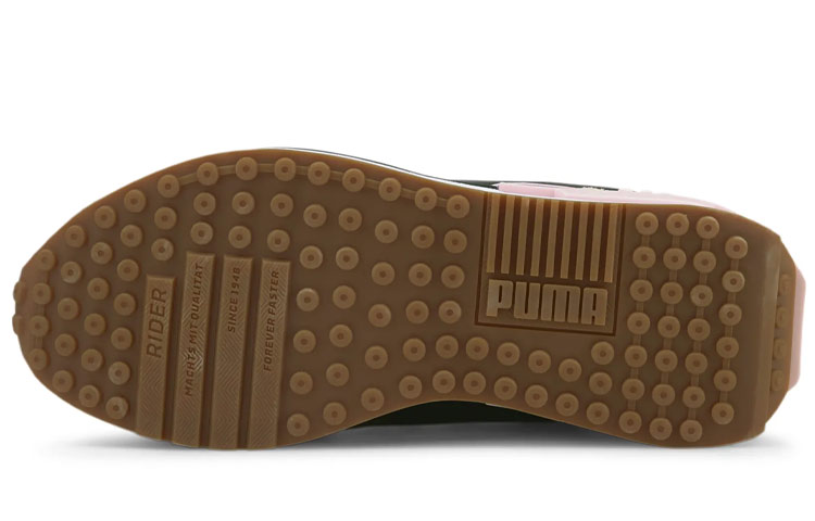 Puma City Rider 'White Pink Blue' 圖 5