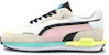 Puma City Rider 'Putih Teal Rose' 382044-05