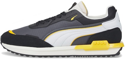 Puma City Rider Electric 'Black White Yellow' 382045-05 Puma City Rider Electric 'Black White Yellow' 382045-05