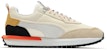 Puma City Rider HC 'Putty Cherry' - Kasut Putih Ceri 383369-01