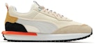 Order Puma City Rider HC 'Putty Cherry' - Kasut Putih Ceri 383369-01