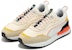 Puma City Rider HC 'Putty Cherry' - Kasut Putih Ceri 383369-01