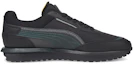 Order Puma City Rider Ripstop ''Zwart Groen Gables'' 382553-04